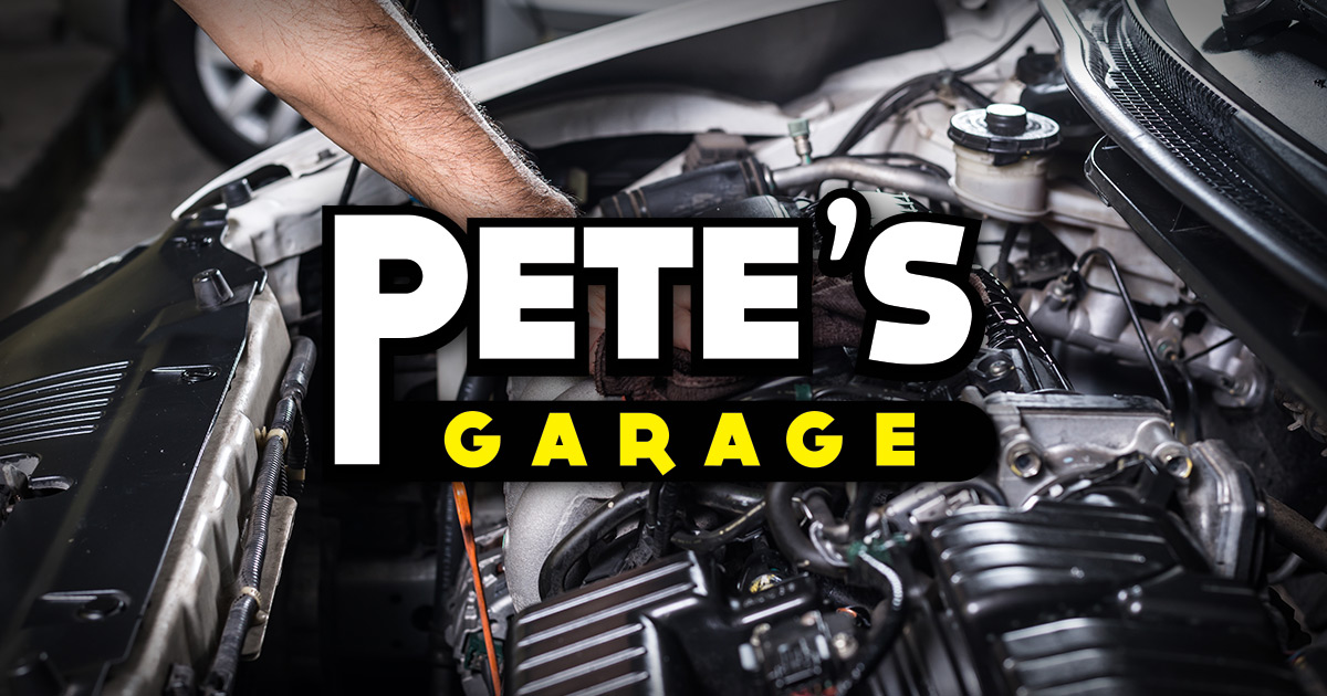 Pete's Garage Auto Repair Shop Durham, NC